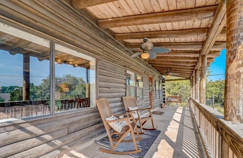 Canyon Lake Casa | Skyband Cabin