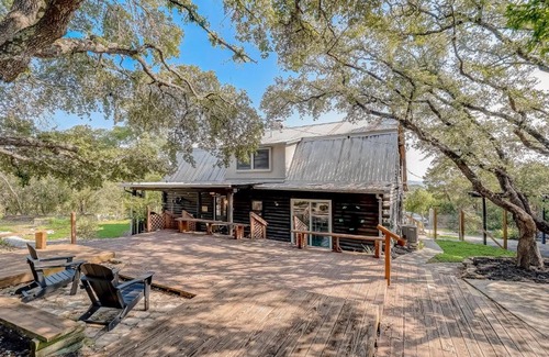Canyon Lake Casa | Skyband Cabin