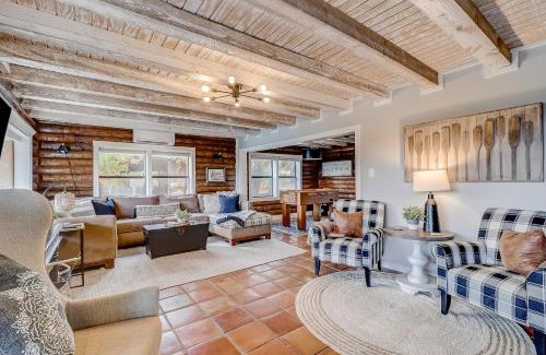 Canyon Lake Casa | Skyband Cabin