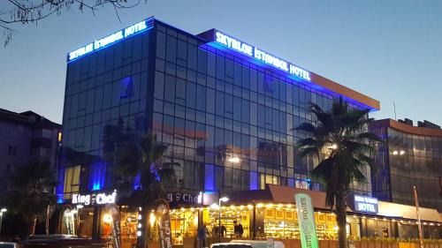 Pendik District Apartamento | SKYBLUE İSTANBUL HOTEL