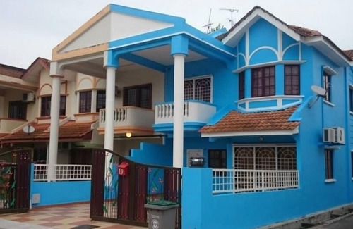 Taman Kota Laksamana Casa | Skybook Homestay Malacca