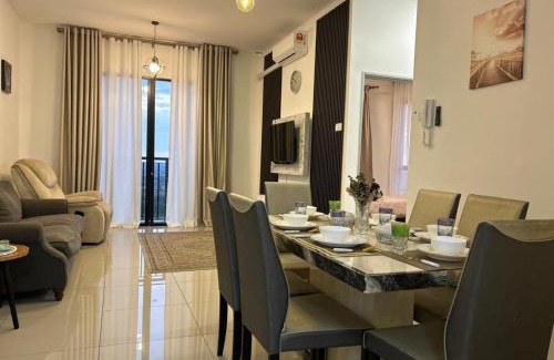 Labu Apartamento | SkyDreamz Homestay KLIA