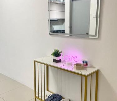 Labu Apartamento | SkyDreamz Homestay KLIA