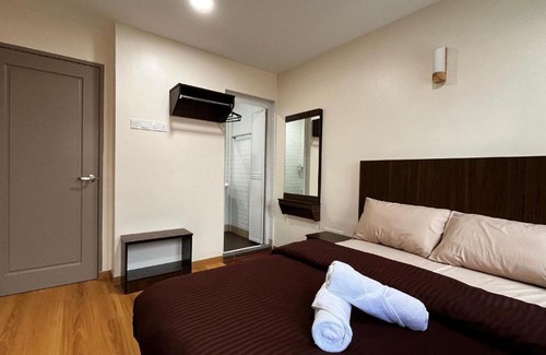 Brinchang Apartamento | Skye Apartment Hotel