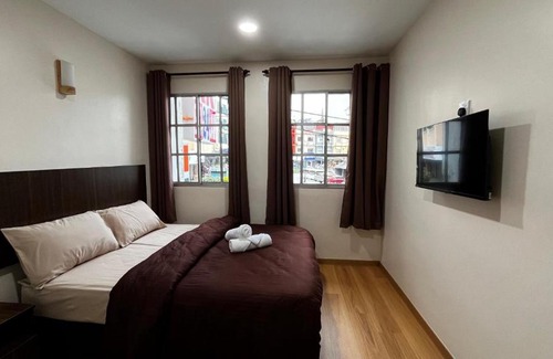 Brinchang Apartamento | Skye Apartment Hotel