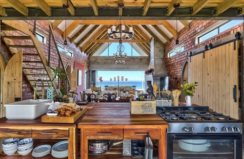 Yzerfontein Casa | Skye Coastal House Beachfront living