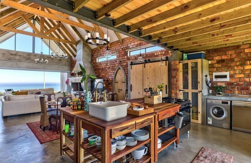 Yzerfontein Casa | Skye Coastal House Beachfront living