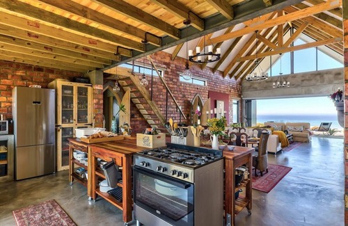 Yzerfontein Casa | Skye Coastal House Beachfront living