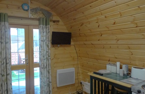 Achachork Chalet De Esquí | Skye Garden Pod