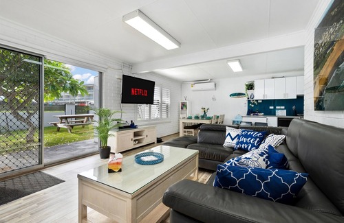 Malua Bay Apartamento | Skyes Beach House - The Upstairs Apartment