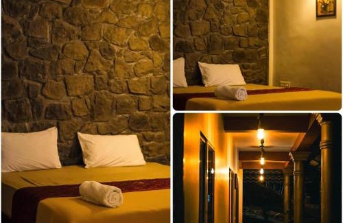 Kottappadi part Cama Y Desayuno | Skyfall adventure rooms