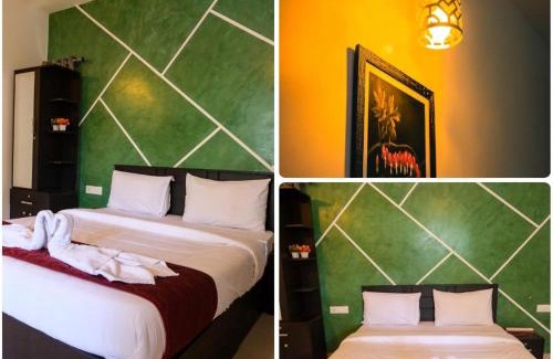 Kottappadi part Cama Y Desayuno | Skyfall adventure rooms