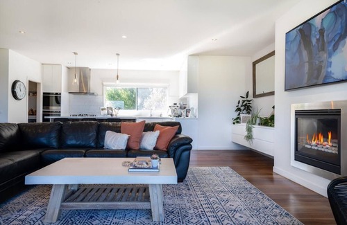 Fingal Casa | Skyfall @Fingal - Perfect Spot for a Golfing Holiday with Your Pet