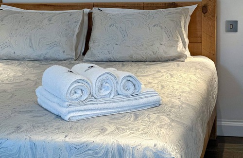 Marhamchurch Apartamento | Skyfall - sleeps 2 guests in 1 bedroom
