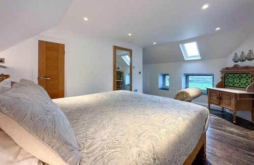 Marhamchurch Apartamento | Skyfall - sleeps 2 guests in 1 bedroom