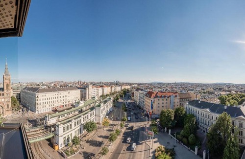 Josefstadt Apartamento | Skyflats Vienna - Rooftop Apartments