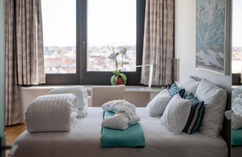 Josefstadt Apartamento | Skyflats Vienna - Rooftop Apartments