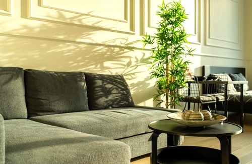 Uludag Apartamento | Skyland / 32. Etage Luxus Studio-Wohnung