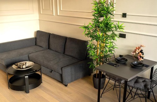 Uludag Apartamento | Skyland / 32. Etage Luxus Studio-Wohnung