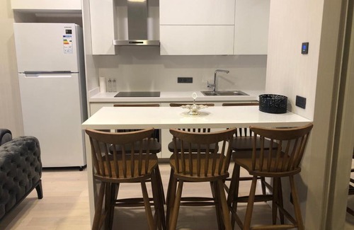 Uludag Apartamento | Skyland günbeyi residence