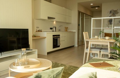 Uludag Apartamento | Skyland Istanbul