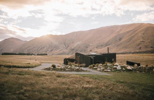 Ben Ohau Cama Y Desayuno | Skylark Cabin