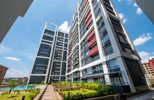Nairobi West Apartamento | Skylax Stays at South Park Apartments Nairobi