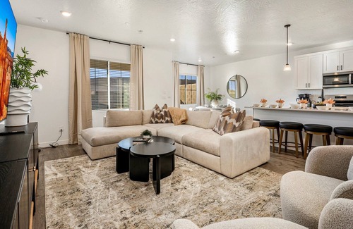 St. George Casa | Skyline 1649|Hot Tub, Nintendo Switch, Community Amenities!
