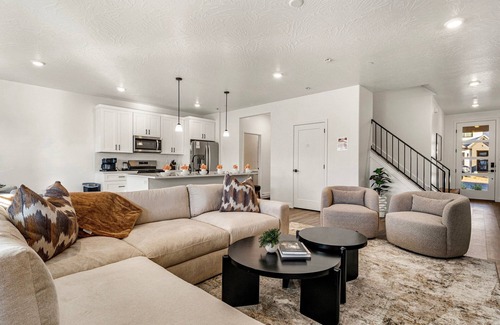 St. George Casa | Skyline 1649|Hot Tub, Nintendo Switch, Community Amenities!
