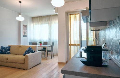 Zona Farini Apartamento | Skyline Apartment
