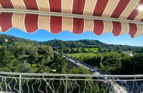 Acqui Terme Apartamento | Skyline Appartamento Lella