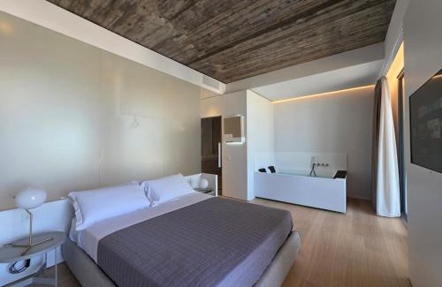Borgo-Sanzio Apartamento | Skyline Boutique Apartment