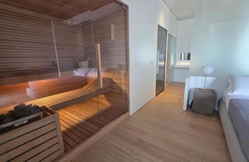 Borgo-Sanzio Apartamento | Skyline Boutique Apartment 48