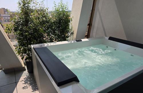 Borgo-Sanzio Apartamento | Skyline Boutique Apartment 48