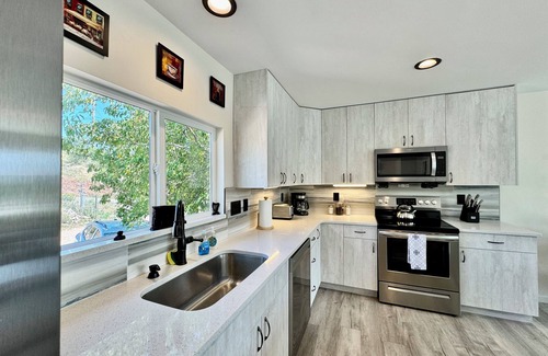 Fort Collins Casa | Skyline by the Lake – Fort Collins vacation Home by Horsetooth Reservoir.