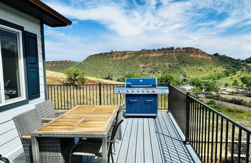 Fort Collins Casa | Skyline by the Lake – Fort Collins vacation Home by Horsetooth Reservoir.