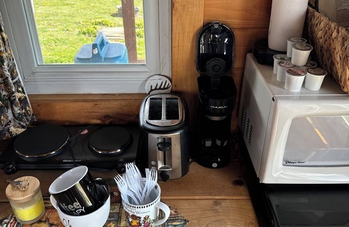 Cashton Cabina | Skyline Cabin