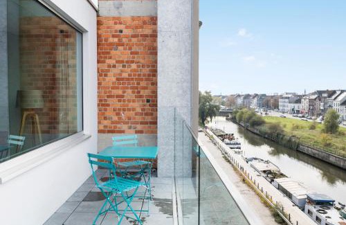 Ghent Apartamento | Skyline Flats Gent