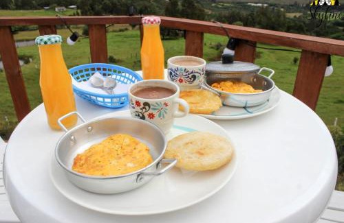 Guatavita Otro | Skyline Glamping Guasca
