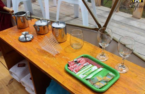 Guatavita Otro | Skyline Glamping Guasca