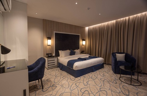 Tabuk Hotel | Skyline Hotel & suites