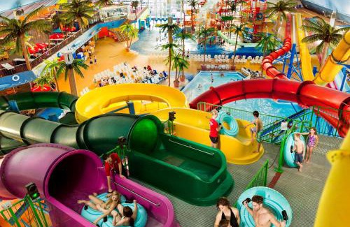 Niagara Falls Hotel | Skyline Hotel & Waterpark