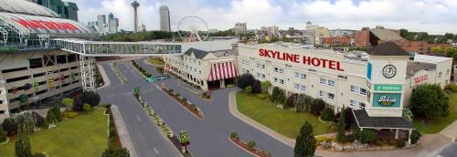 Niagara Falls Hotel | Skyline Hotel & Waterpark