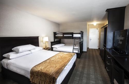 Niagara Falls Hotel | Skyline Hotel & Waterpark