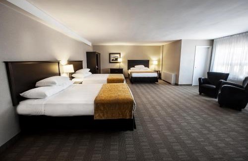 Niagara Falls Hotel | Skyline Hotel & Waterpark