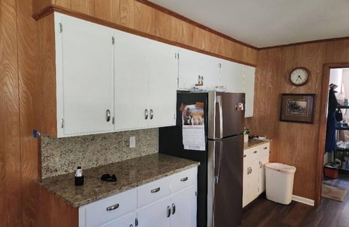 Russellville Cabina | Skyline Lodge Lake Dardanelle Arkansas River Valley