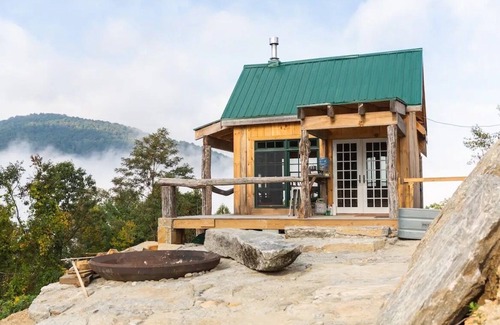Fletcher Cabina | SKYLINE LODGE~ Spectacular Mountain Escape!