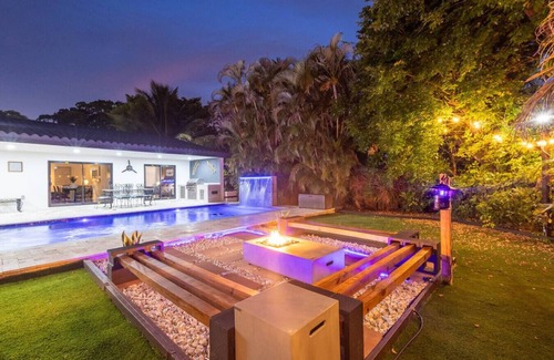 Miami Lakes Casa | Skyline Lux Villa w/Pool 4/3