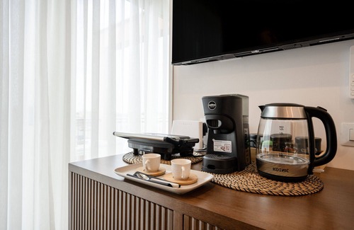 Municipio 1 Apartamento | Skyline Mirjana – Cozy Apartment with Terrace