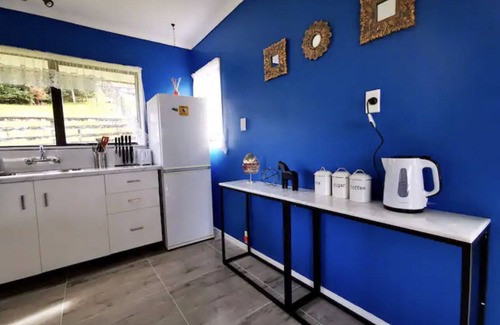 Rotorua Cabaña | Skyline Mountain view cottage